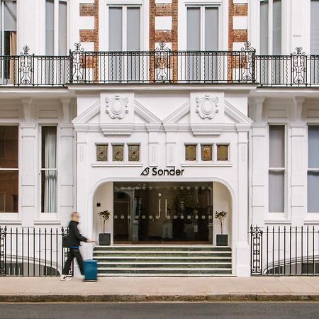 Sonder The Gilbert Hotel London Exterior photo